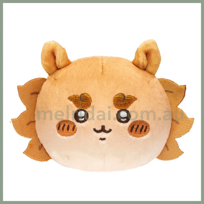 Chiikawa | Mochimochi Bakery Bread-Like Chewy Mascot 75×75×55Mm (Shisa)