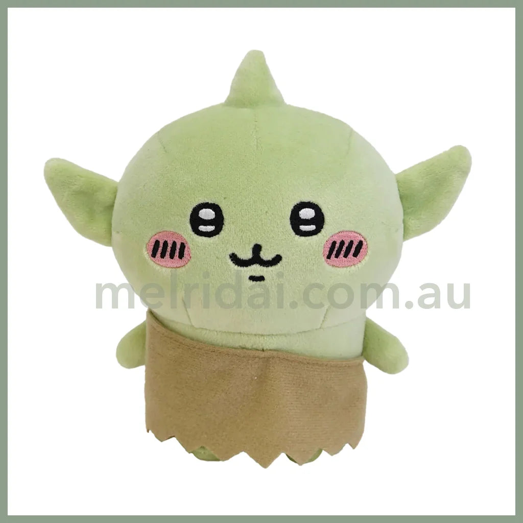 Chiikawa | Potetama Plush Toy Goblin H150×W160×D100Mm /