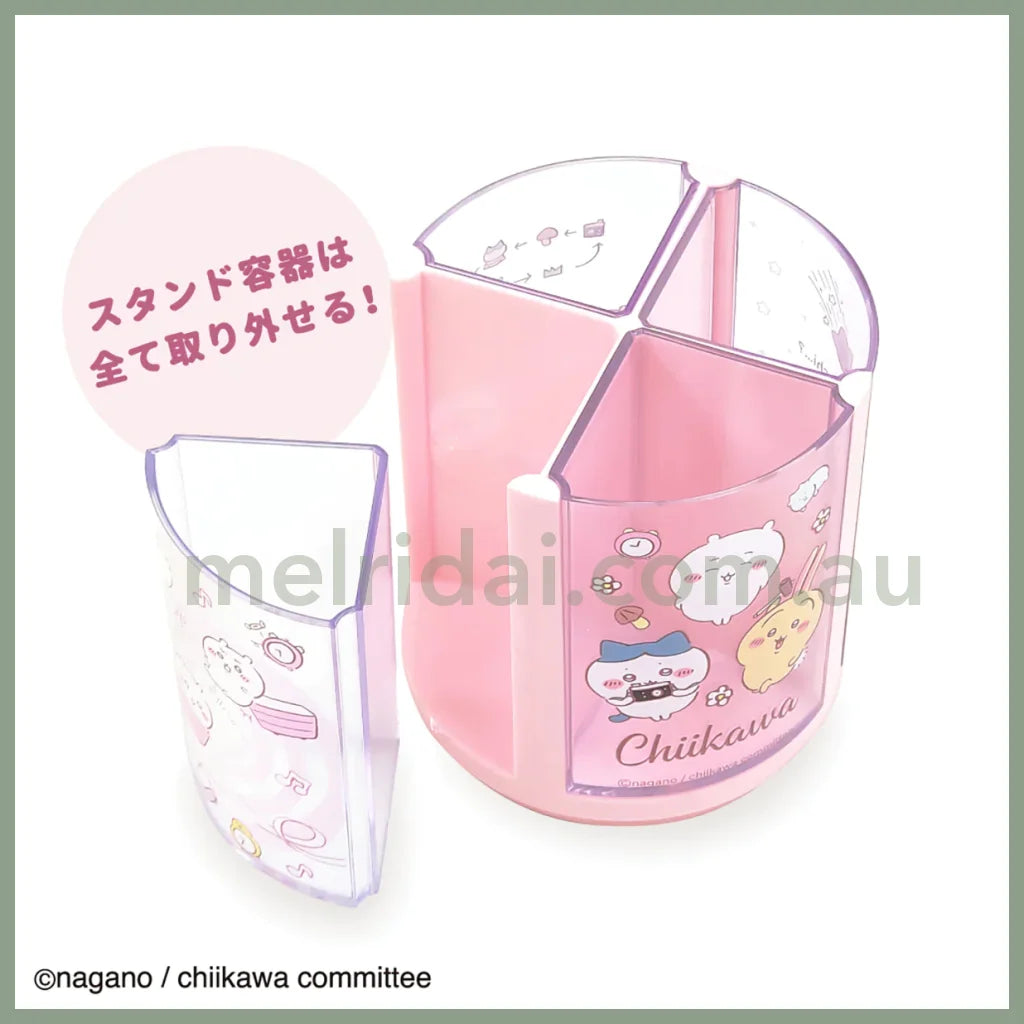 Chiikawa | Rotating Pen Stand Pink /