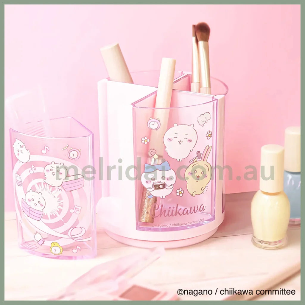 Chiikawa | Rotating Pen Stand Pink /