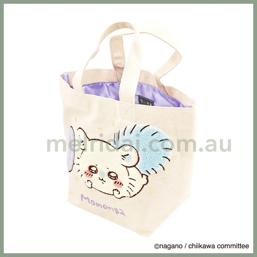 Chiikawa | Sagara Tote Bag H235×W315×D135Mm (Momonga)