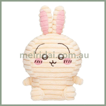 Chiikawa | Shima Plush Doll Approx.20Cm 吉伊卡哇 轮胎米其林系列 玩偶公仔 Usagi 兔兔/乌萨奇