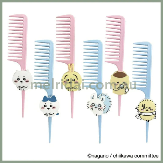 Chiikawa | Treatment Comb Holder Set