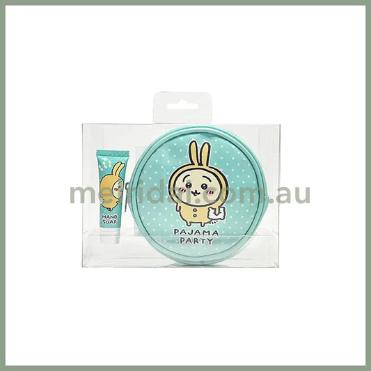 Chiikawa | Usagi Hand Soap 12G & Pouch Set / +