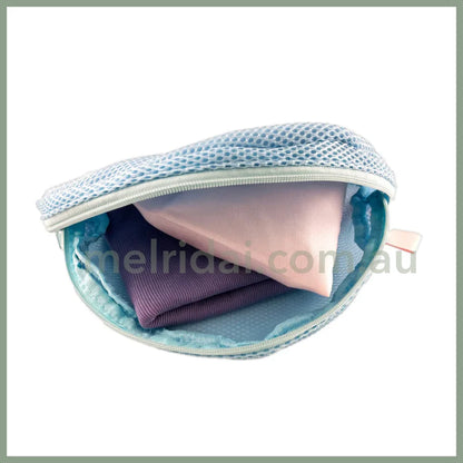 Chiikawa X Shobido | Multi Purpose Mesh Pouch H290×W250×D30Mm (Chiikawa)