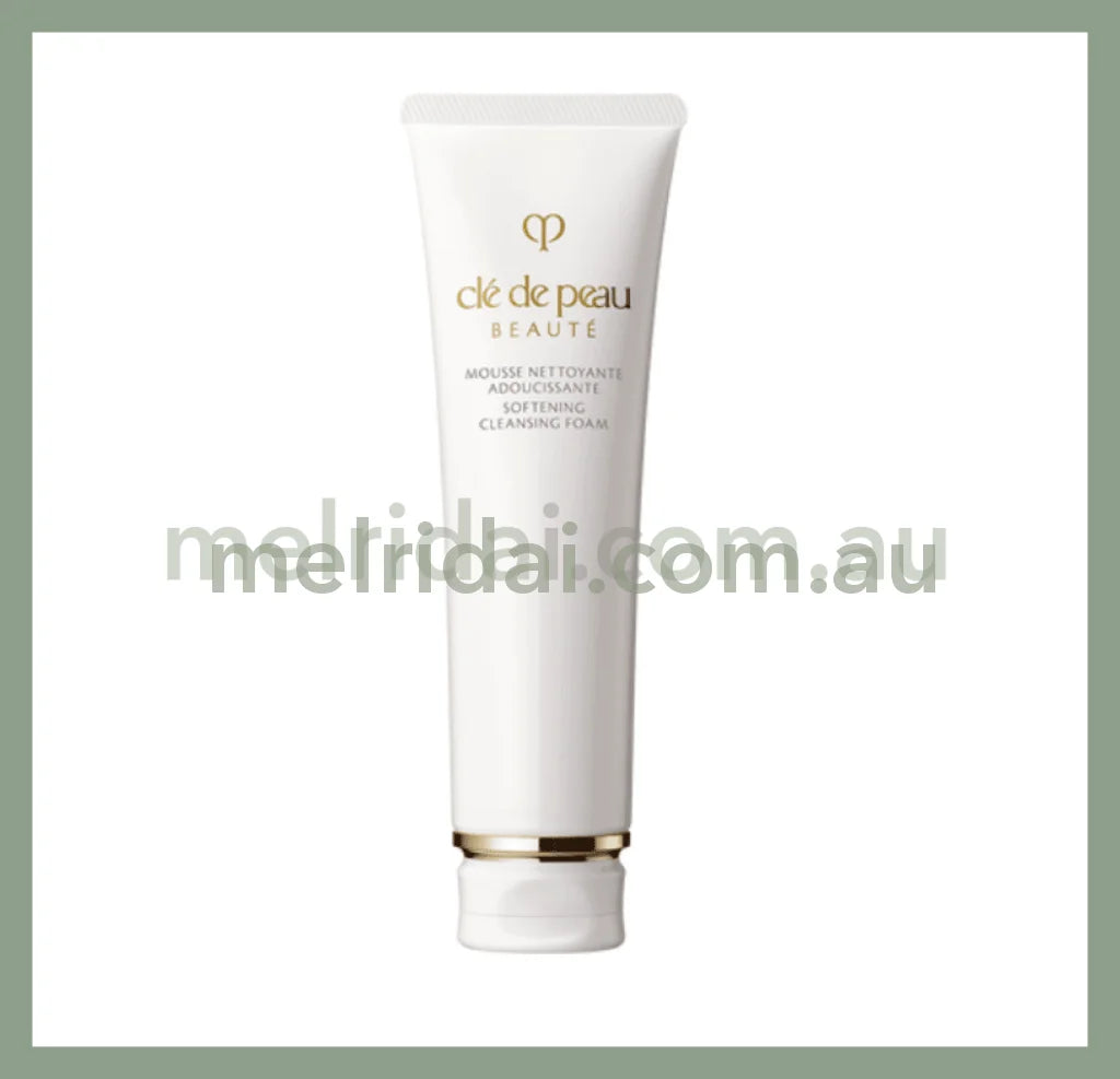 Cle De Peau Beautecpbcleansing Foam 2021 140G