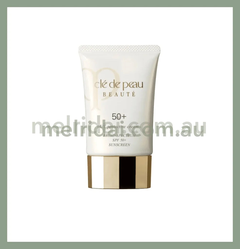 Cle De Peaucpb Cdp Uv Protective Cream Spf 50+ 50Ml