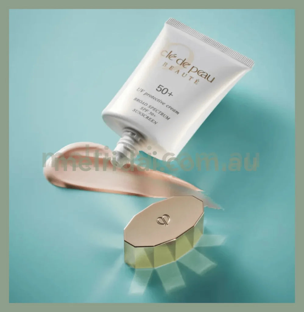 Cle De Peaucpb Cdp Uv Protective Cream Spf 50+ 50Ml