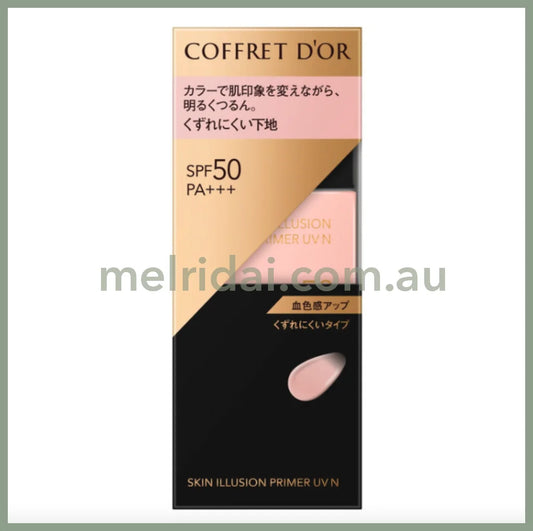 Coffert Dorskin Illusion Primer Uv N Spf50 Pa+++ 25Ml