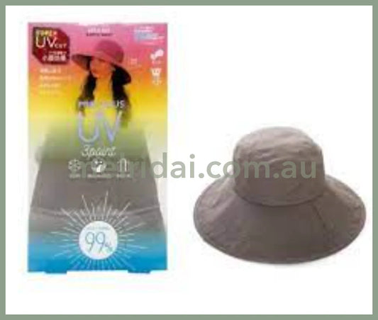 Cogitprecious Uv Arch Hat Cool/Washable/Bag In 100% / 56-58Cm