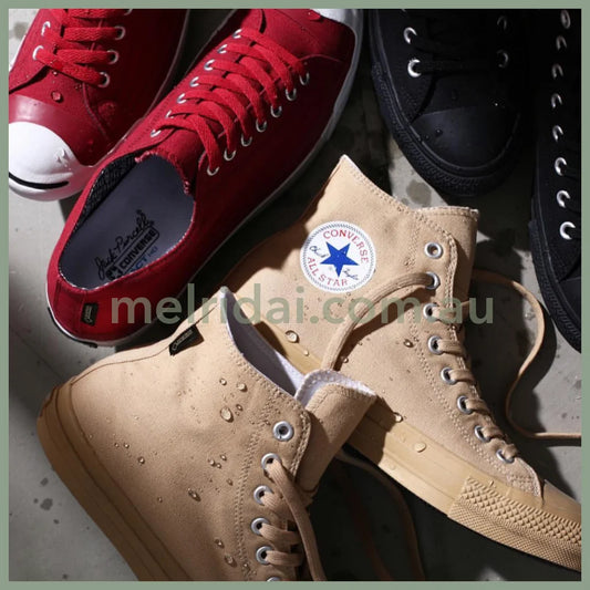 Converse | Japan All Star 100 Gore-Tex Mn Hi Beige 23.5Cm