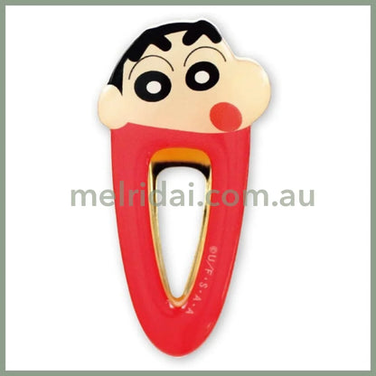 Crayon Shin-Chan Acrylic Multi Clip