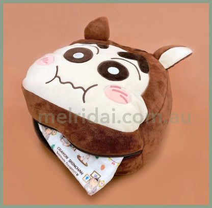 Crayon Shin-Chan | Blanket & Pouch/Cushion +/