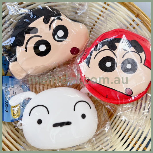 Crayon Shin-Chan | Coin Purse 蜡笔小新 收纳包/零钱包/挂件/钥匙链