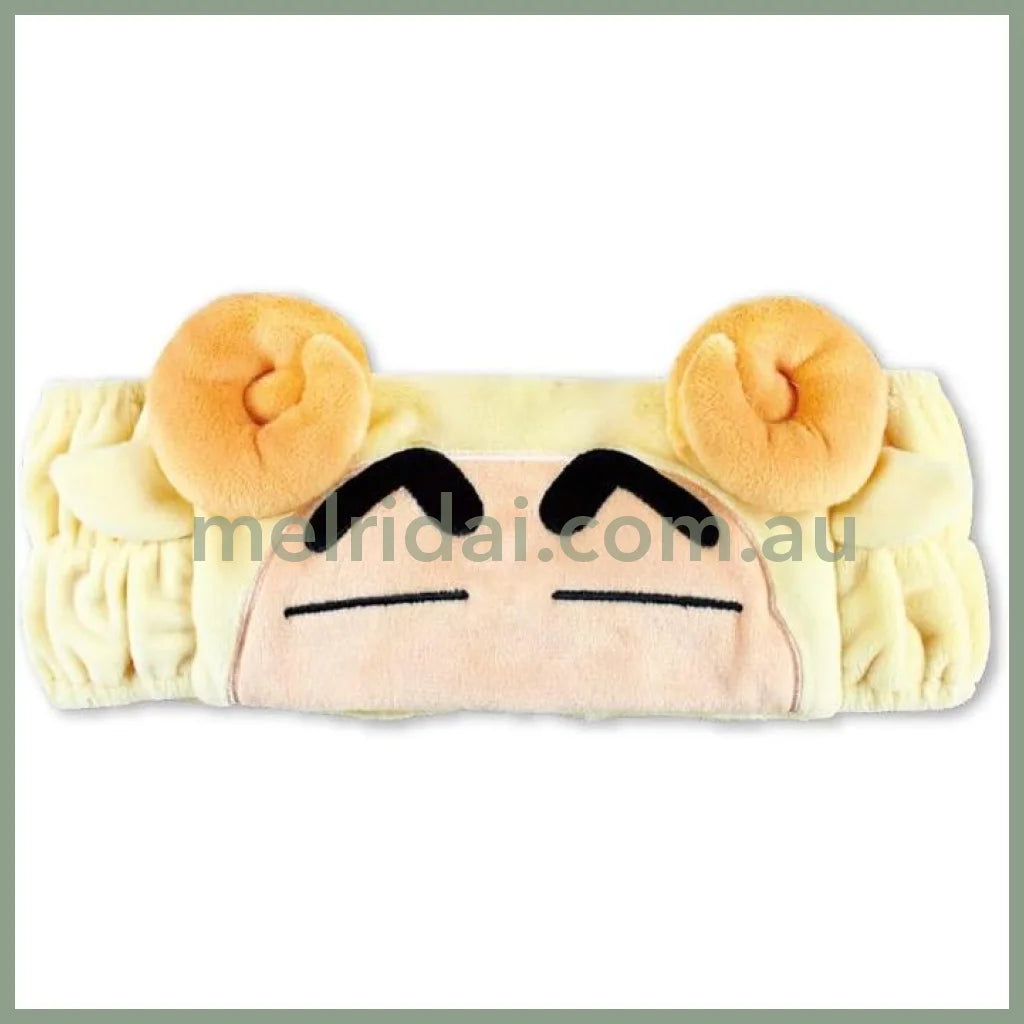 Crayon Shin-chan | Hair Band Hairband 4x23.5x9cm (Sheep)