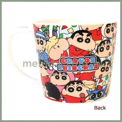 Crayon Shin-Chan | Mug Gyuugyuu / Transforming Shinchan