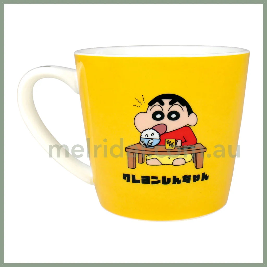 Crayon Shin-Chan | Mug Shinnosuke H80×Φ88Mm 蜡笔小新 陶瓷马克杯 新之助杯