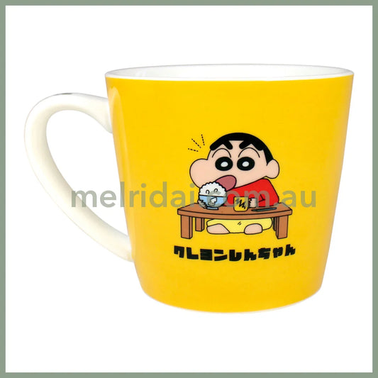 Crayon Shin-Chan | Mug Shinnosuke H80×Φ88Mm 蜡笔小新 陶瓷马克杯 新之助杯