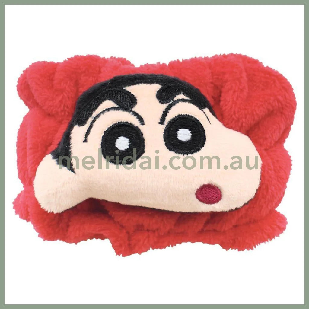 Crayon Shinchan | Hand Scrunchie Shinchan 6.0 x 7.3 x 23.5cm