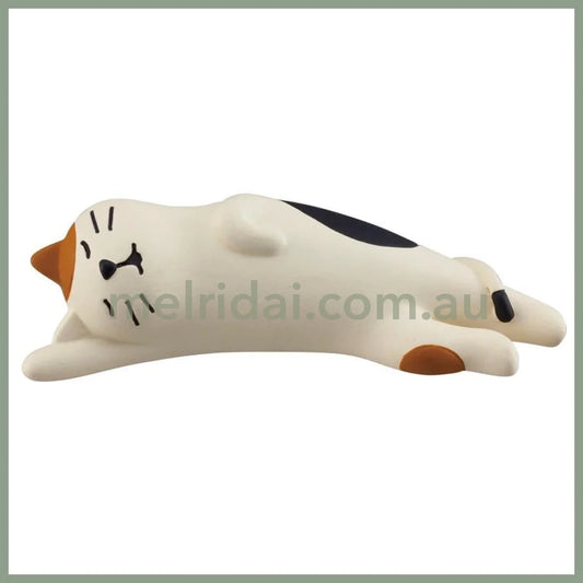 Decole | Concombre Sleeping Cat 70X25Xh20Mm