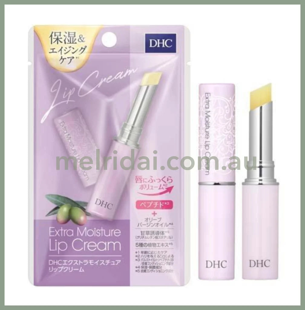 Dhcextra Moisture Lip Cream 1.5G