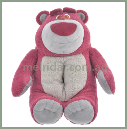 Disney2023 Plush Tissue Box Cover Lotso Toy Story 35×35×33Cm