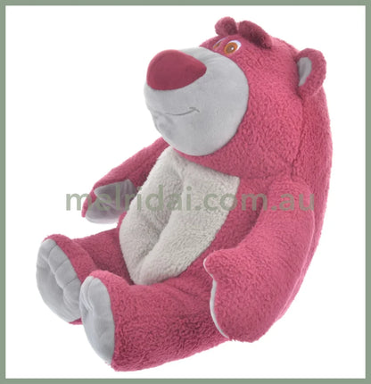 Disney2023 Plush Tissue Box Cover Lotso Toy Story 35×35×33Cm