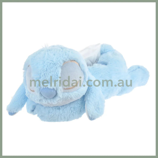 Disney2023 Plush Tissue Box Cover Stitch / 23×23×47Cm