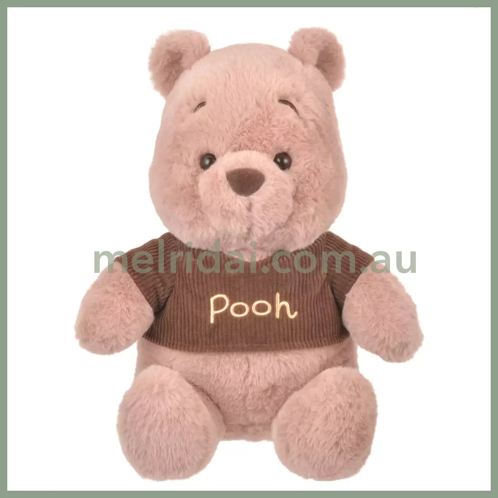 Disney | 2024 Valentine Winnie The Pooh Plush 34X29X24Cm /