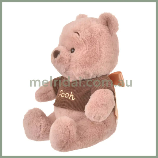 Disney | 2024 Valentine Winnie The Pooh Plush 34X29X24Cm /