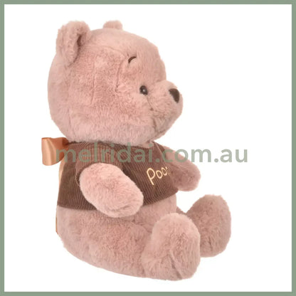 Disney | 2024 Valentine Winnie The Pooh Plush 34X29X24Cm /