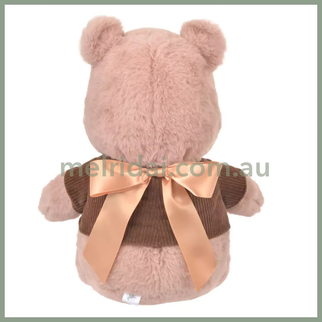 Disney | 2024 Valentine Winnie The Pooh Plush 34X29X24Cm /