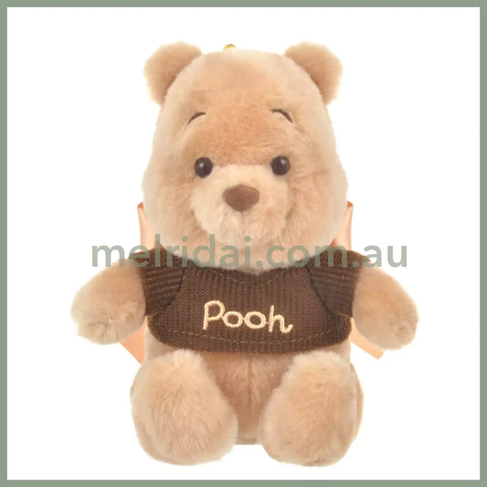 Disney | 2024 Valentine Winnie The Pooh Plush Keychain 13X11X8Cm / //