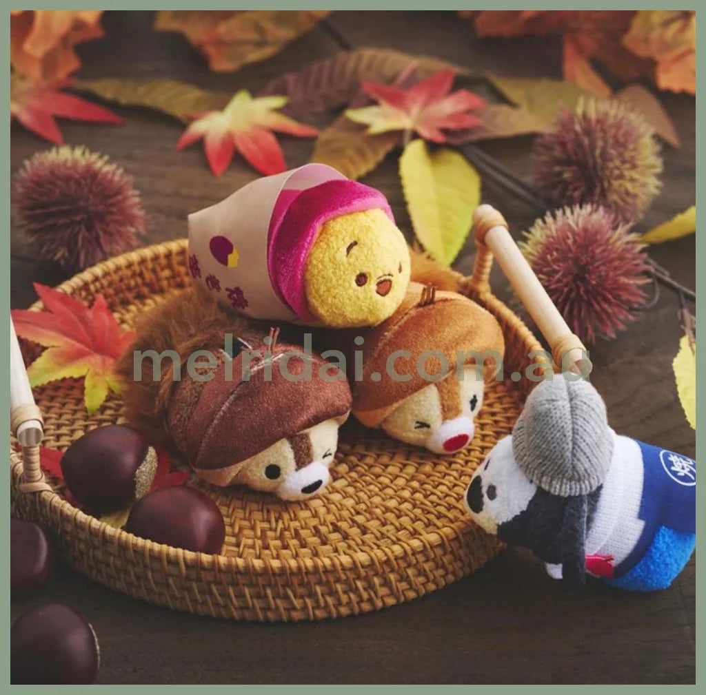 Disney | Autumn Food Tsum 5×6×9(Cm) ///