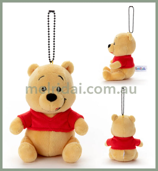 Disney | Ball Chain Mascot Winnie The Pooh W10×H14×D8.5Cm /