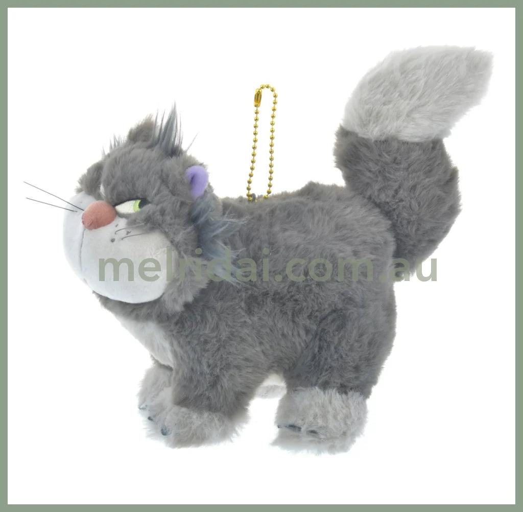 Disneycat Day 2023 Lucifer Keyring