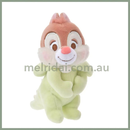 Disney | Chip & Dale ’Dinosaur Designed Pajamas’ Mascot Plush Keychain 16 X 7 11Cm