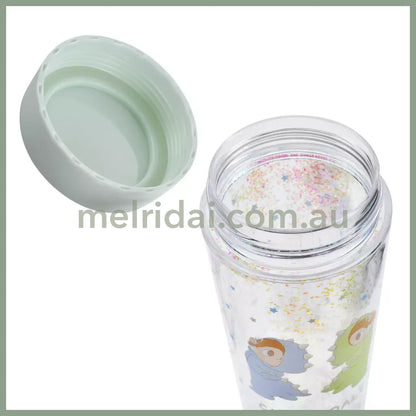 Disney | Chip & Dale ’Dinosaur Designed Pajamas’ Water Bottle Tumbler 350Ml 东京迪士尼