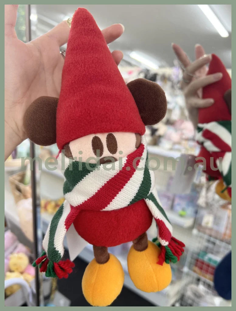 Disneychristmas Collection Micky Mouse