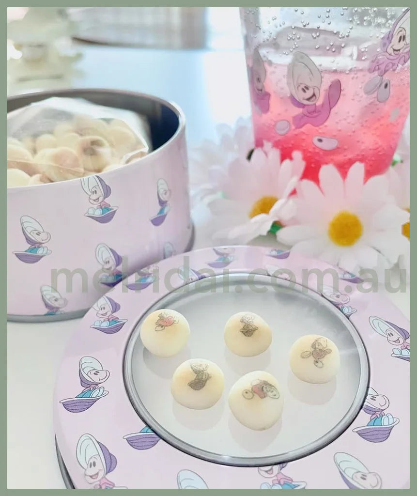 Disney | Curious Oysters Snack