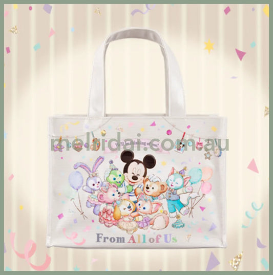 Disneydisneysea From All Of Us Mini Tote 26×19×10Cm /40