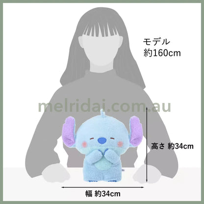 Disney | Disneystore Plush Doll Stitch Hotcho Series (M) 34 × 16Cm //M