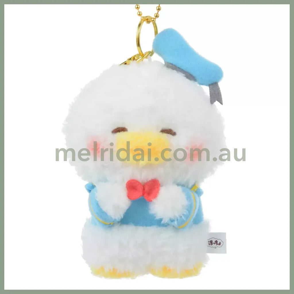 Disney | Disneystore Plush Keychain Hoccho Approx.11Cm // Donald Duck