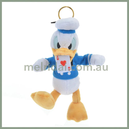 Disneydonald Plush Keychain Mickey Mouse Birthday 2022 27Cm