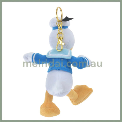 Disneydonald Plush Keychain Mickey Mouse Birthday 2022 27Cm