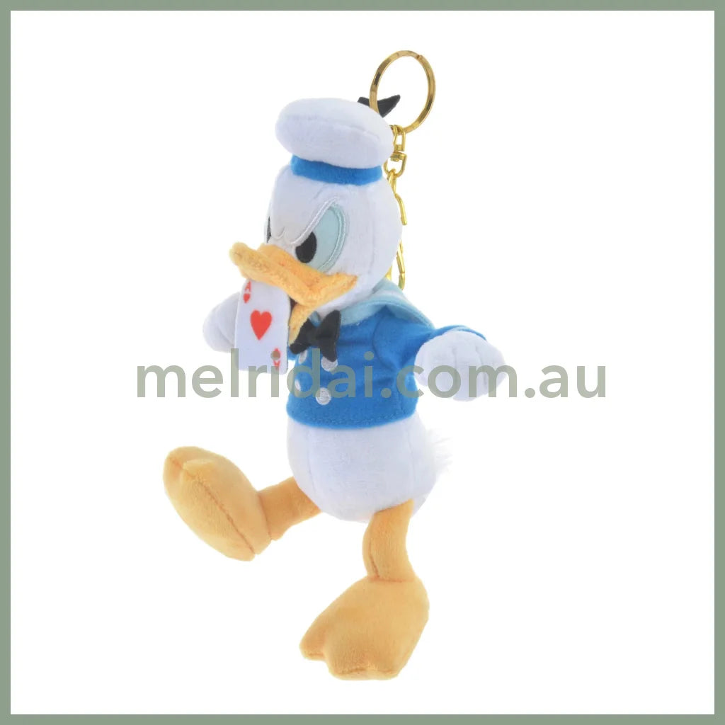 Disneydonald Plush Keychain Mickey Mouse Birthday 2022 27Cm