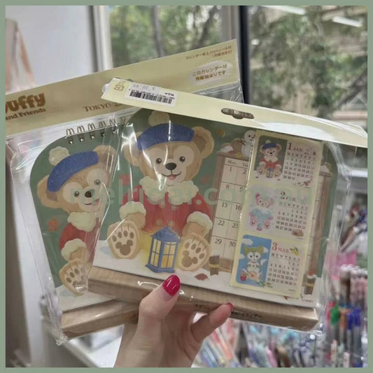 Disney | Duffy And Friends Calendar 2024/