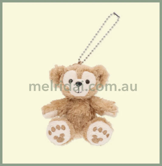 Disney Duffy Mascot Keychain 10Cm