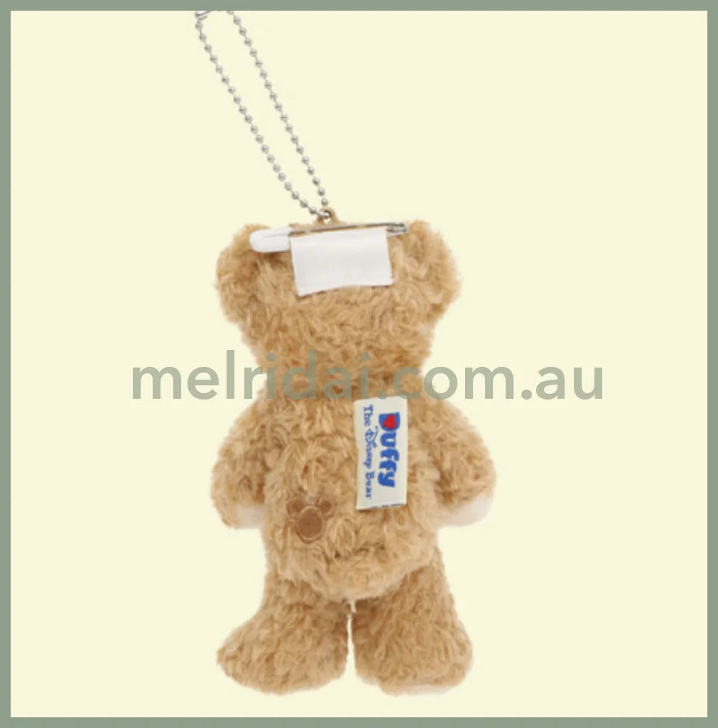 Disney Duffy Mascot Keychain 15Cm