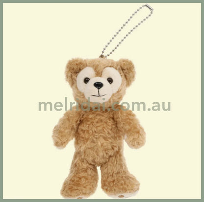 Disney Duffy Mascot Keychain 15Cm